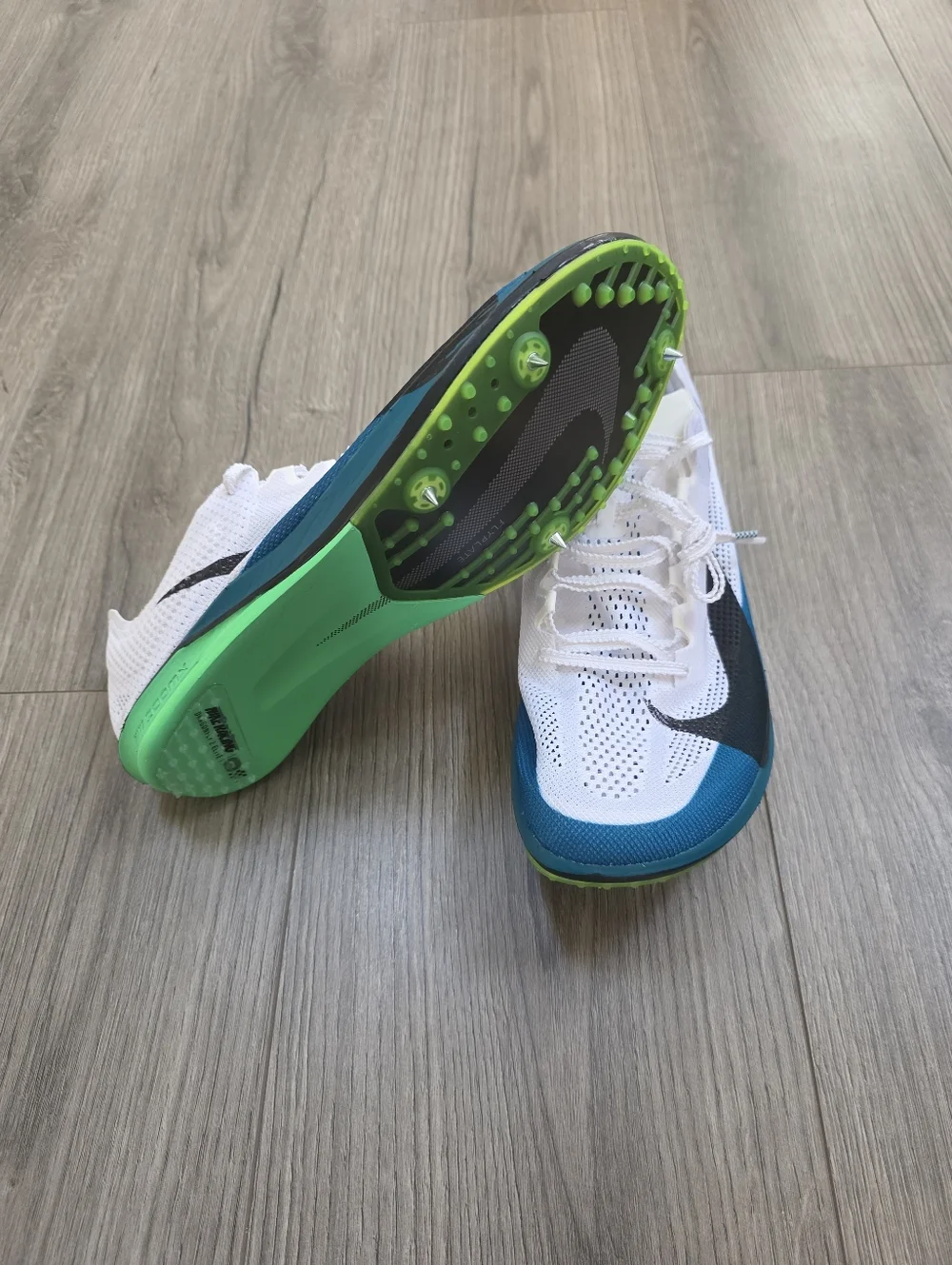 Nike ZoomX Dragonfly 2 Elite Track Cleats Mens Size 10 & 10.5 - Picture 5 of 6